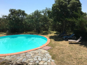 Maison d'une chambre avec piscine privee jardin et wifi a Montauriol